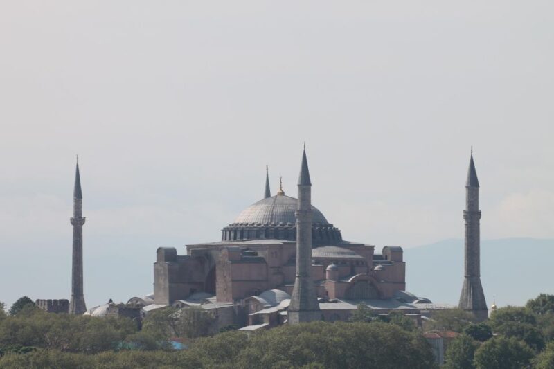 Bosphorus Cruise from Istanbul Airport - FAQs