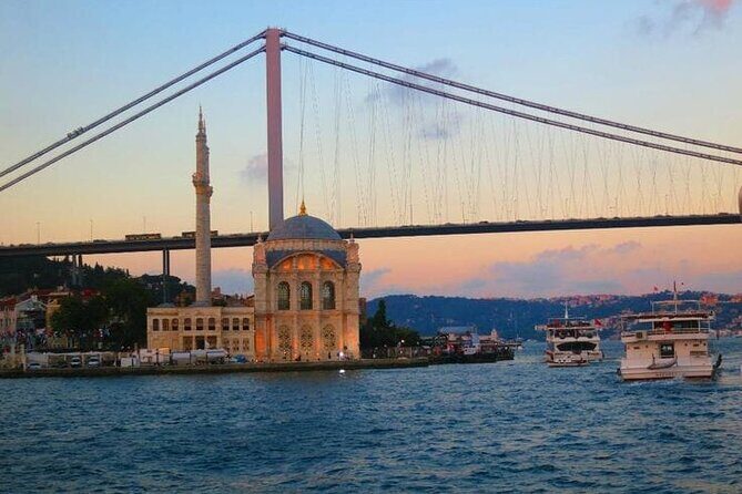 Bosphorus Cruise Tour Istanbul - Whats Included and Whats Not