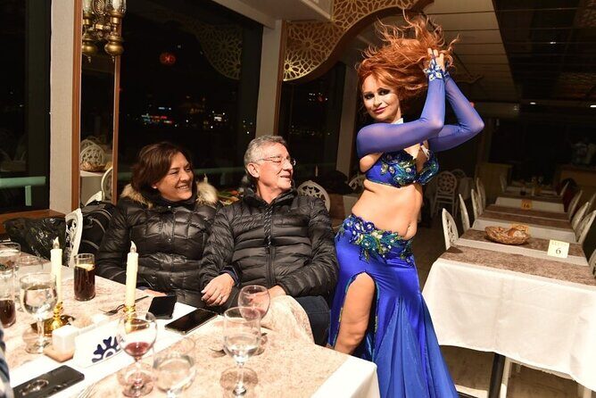 Bosphorus Cruise Tour with Turkish Show - Practical Tips for Your Trip