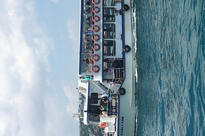 Bosphorus Cruise With Dolmabahçe Palace and Fortresses - FAQ