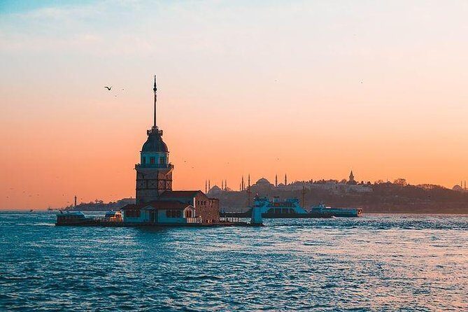 Bosphorus Cruise with unlimited alcohol - A Deeper Look at the Bosphorus Cruise Experience