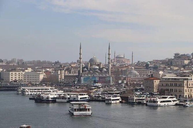 Bosphorus Cruise with unlimited alcohol - FAQ