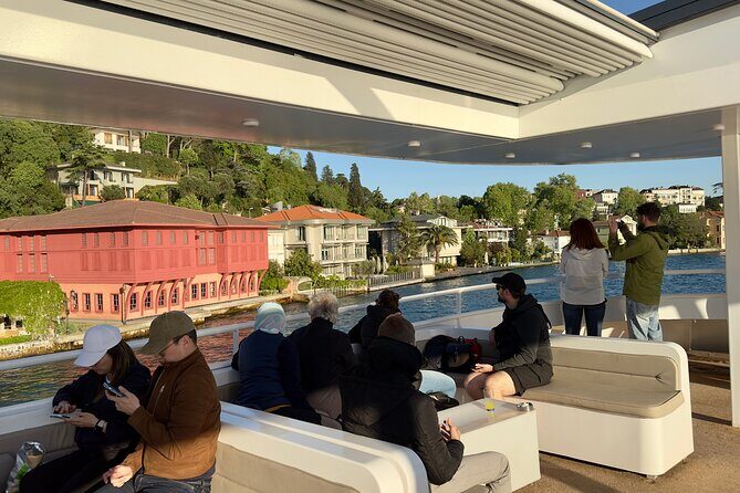 Bosphorus Daytime or Sunset Sightseeing Cruise & Audio Guide - Wrapping Up