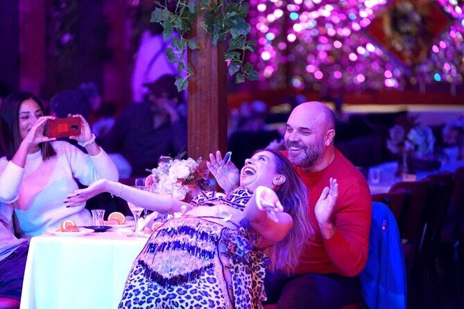 Bosphorus Dinner Cruise and Exclusive Turkish Night Show - What This Tour Offers: An Overview