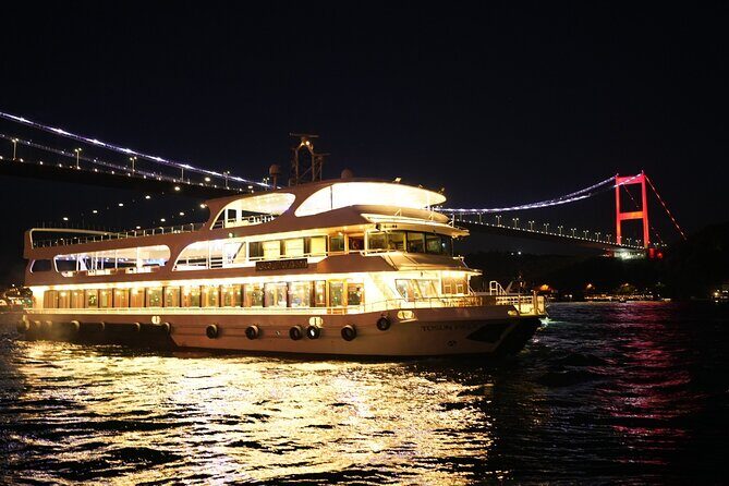 Bosphorus Dinner Cruise and Exclusive Turkish Night Show - Practical Details