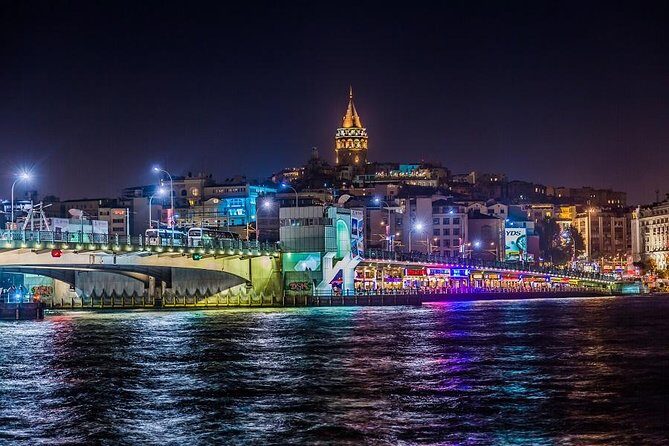 Bosphorus Dinner Cruise and Turkish Night Show (All-inclusive) - What to Expect from the Tour