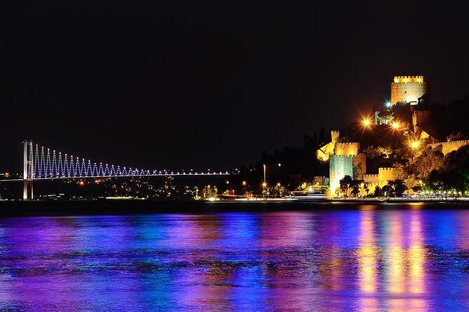 Bosphorus Dinner Cruise and Turkish Night Show (All-inclusive) - Group Size and Service