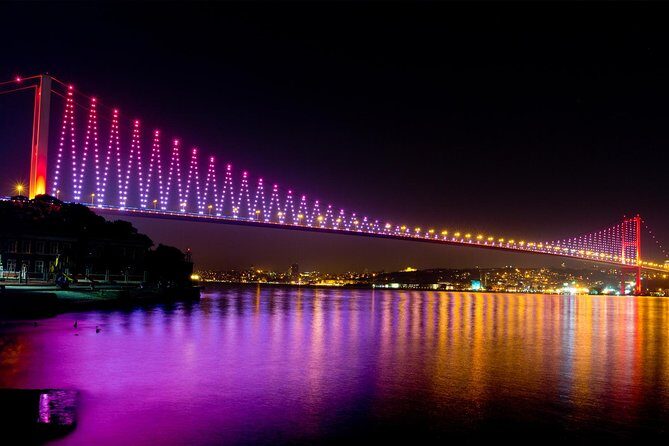 Bosphorus Dinner Cruise and Turkish Night Show (All-inclusive) - Final Thoughts