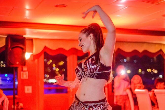 Bosphorus Dinner Cruise & Entertaintment & Private Table & Wi-Fi - The Realities: Pros and Cons from Guest Feedback