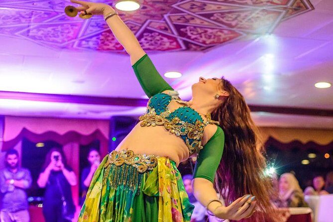 Bosphorus Dinner Cruise & Entertaintment & Private Table & Wi-Fi - Final Thoughts