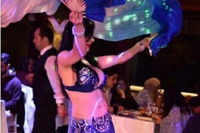 Bosphorus Dinner Cruise & Night Show from Istanbul - An In-Depth Look at the Experience