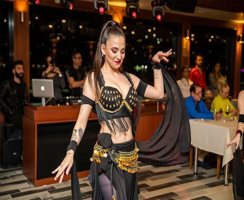 Bosphorus Dinner Cruise Tour with Private Table - What to Expect on the Bosphorus Dinner Cruise