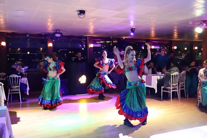 Bosphorus Dinner Cruise Tour with Private Table - What to Expect: A Detailed Look at the Tour Experience