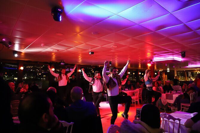 Bosphorus Dinner Cruise Tour with Private Table - FAQ