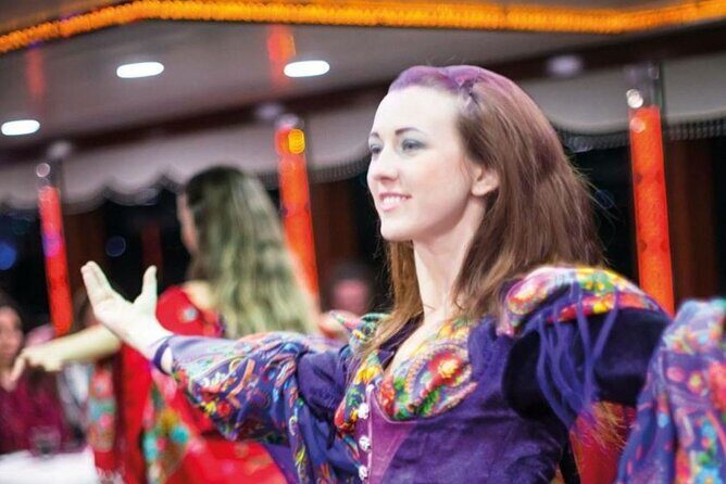 Bosphorus Dinner Cruise Tour With Turkish Night Show - The Itinerary Breakdown