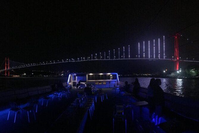 Bosphorus Dinner Cruise Tour With Turkish Night Show - Final Thoughts