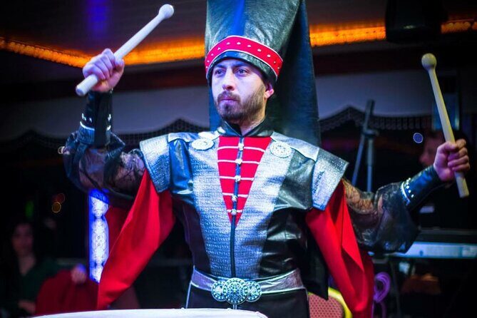 Bosphorus Dinner Cruise Tour With Turkish Night Show - FAQ