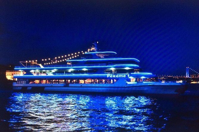 Bosphorus Dinner Cruise & Traditional Turkish Night - What to Expect from the Experience
