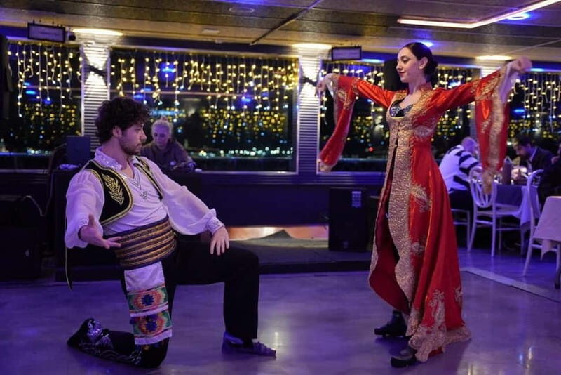 Bosphorus Dinner Cruise w/ Unlimited Drinks & Entertainment - What Is the Bosphorus Dinner Cruise All About?