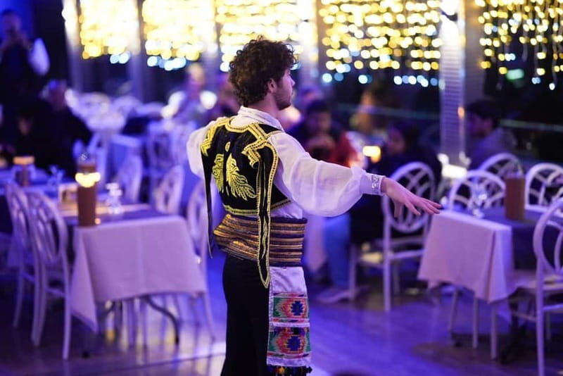 Bosphorus Dinner Cruise w/ Unlimited Drinks & Entertainment - Live Entertainment and Cultural Highlights