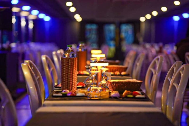 Bosphorus Dinner Cruise w/ Unlimited Drinks & Entertainment - Who Should Consider This Cruise?