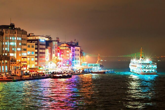 Bosphorus Dinner Cruise with Folk Dance and Live Performances - Final Thoughts