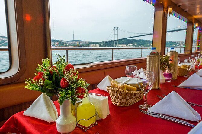 Bosphorus Dinner Cruise with Folklore Show & Belly Dancers - Authenticity and Review Insights