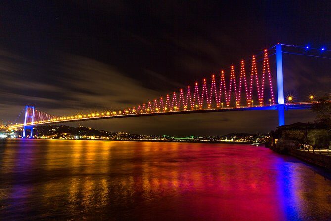 Bosphorus Dinner Cruise with Live Performance - What to Expect from the Bosphorus Dinner Cruise