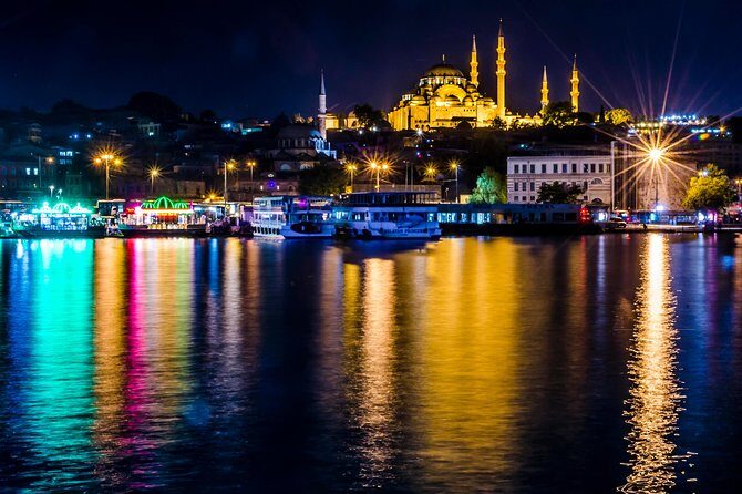 Bosphorus Dinner Cruise with Live Performance - Is This Experience Right for You?