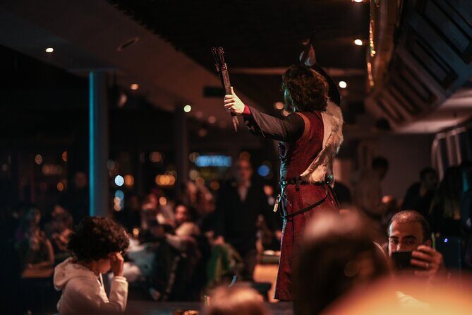 Bosphorus Dinner Cruise with Live Performance, Folk Dance and DJ - FAQ