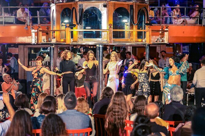 Istanbul Bosphorus Dinner Cruise: Live Folk Dance & DJ Experience - FAQ