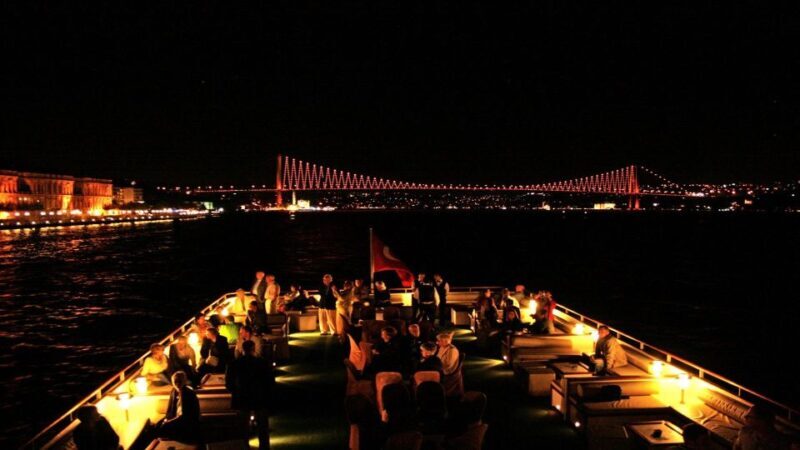 Bosphorus Dinner Cruise with Live Performances Experience - Final Thoughts: Is It Worth It?
