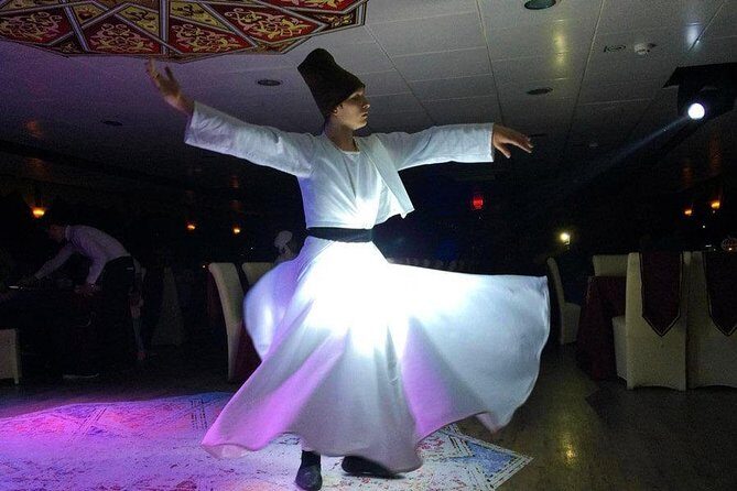 Bosphorus Dinner Cruise with Turkish Dances-Non-Alcoholic Package - What to Expect from the Bosphorus Dinner Cruise