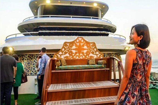 Bosphorus Dinner Cruise with Turkish Dances-Non-Alcoholic Package - The Performances