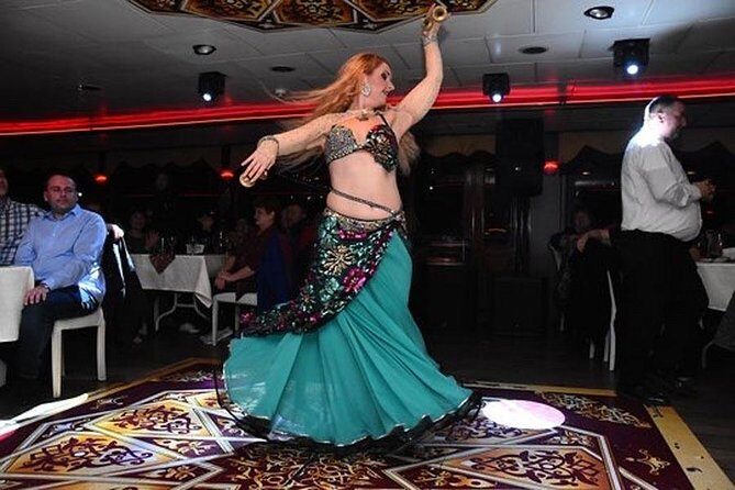 Bosphorus Dinner Cruise with Turkish Dances-Non-Alcoholic Package - The Views and Atmosphere
