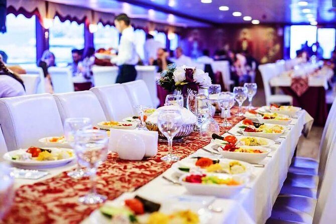 Bosphorus Dinner Cruise with Turkish Dances-Non-Alcoholic Package - Considerations and Downsides