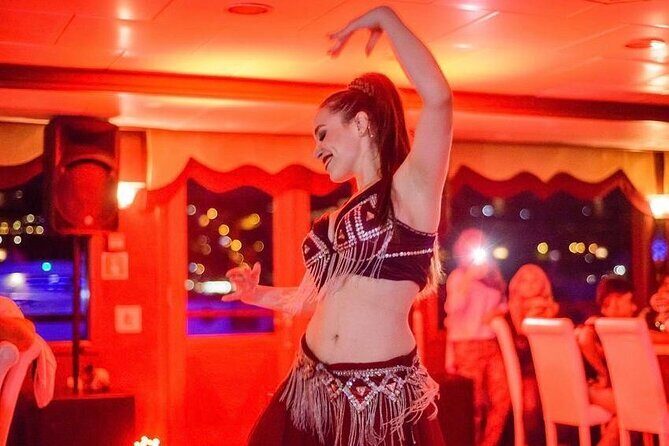 Bosphorus Dinner & Show Cruise (All Inclusive) - An Overview of the Experience