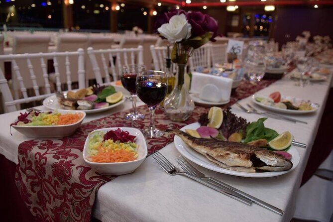 Bosphorus Dinner & Show Cruise (All Inclusive) - Who Should Consider This Tour?