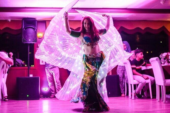 Bosphorus Dinner Show Cruise With Non Alcoholic Menu ISTANBUL Dinner cruise - What to Expect on the Night