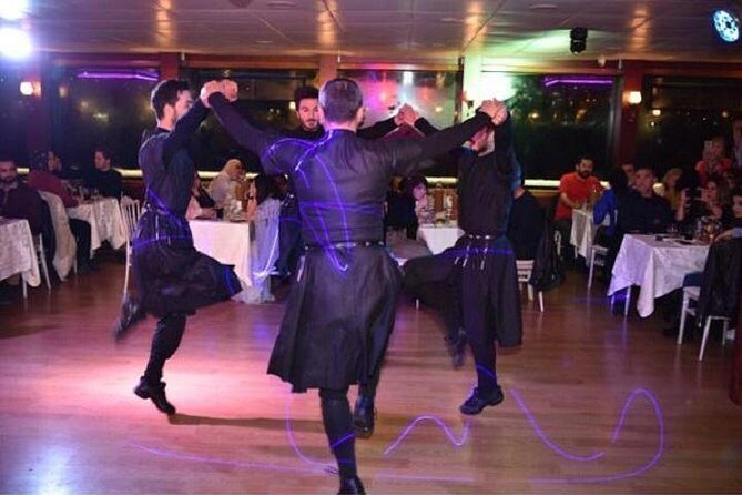 Bosphorus Dinner Show Cruise With Non Alcoholic Menu ISTANBUL Dinner cruise - Final Thoughts