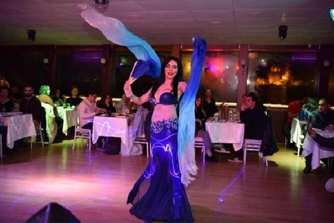 Bosphorus Dinner Show Cruise With Non Alcoholic Menu ISTANBUL Dinner cruise - FAQs