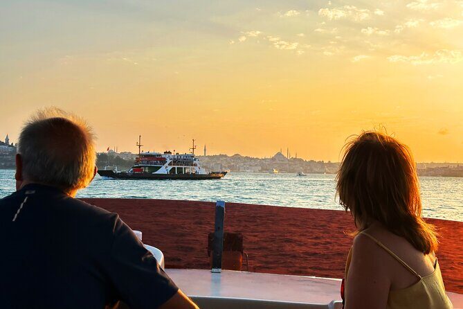 Bosphorus & Golden Horn: Sunset Yacht Cruise with Expert Guide - Exploring the Experience: What Youll Do on the Tour