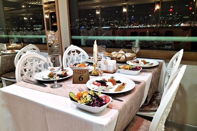 Bosphorus Dinner Cruise with Show and Private Table - Price and Value Analysis