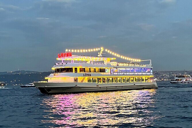 Bosphorus Dinner Cruise with Show and Private Table - Who Should Book This Tour (And Who Might Want to Skip It)