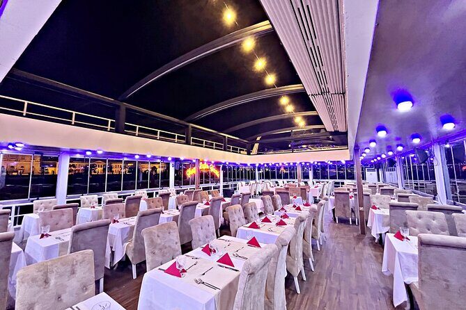 Bosphorus Dinner Cruise with Show and Private Table - The Bottom Line on Value