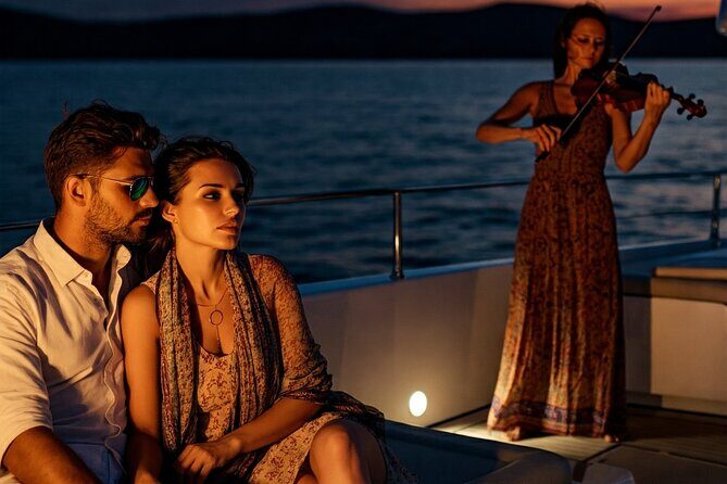 Bosphorus Night Cruise with Luxury Yacht - FAQs