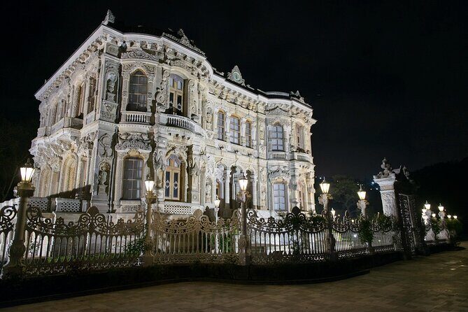 Bosphorus Night Yacht Cruise With Live Violinist - Who Is This Tour Best Suited For?