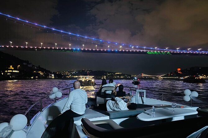 Bosphorus Night Yacht Cruise With Live Violinist - Final Thoughts