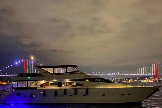Bosphorus Night Yacht Cruise With Live Violinist - FAQs