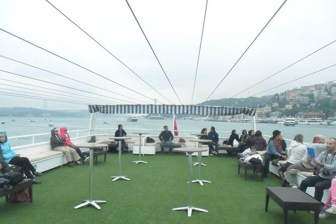 Bosphorus Sightseeing Boat Tour - The Sum Up